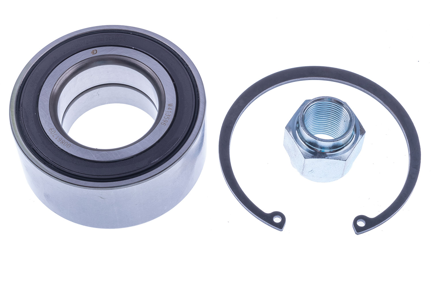 Kit cuscinetto ruota - W413596 DENCKERMANN