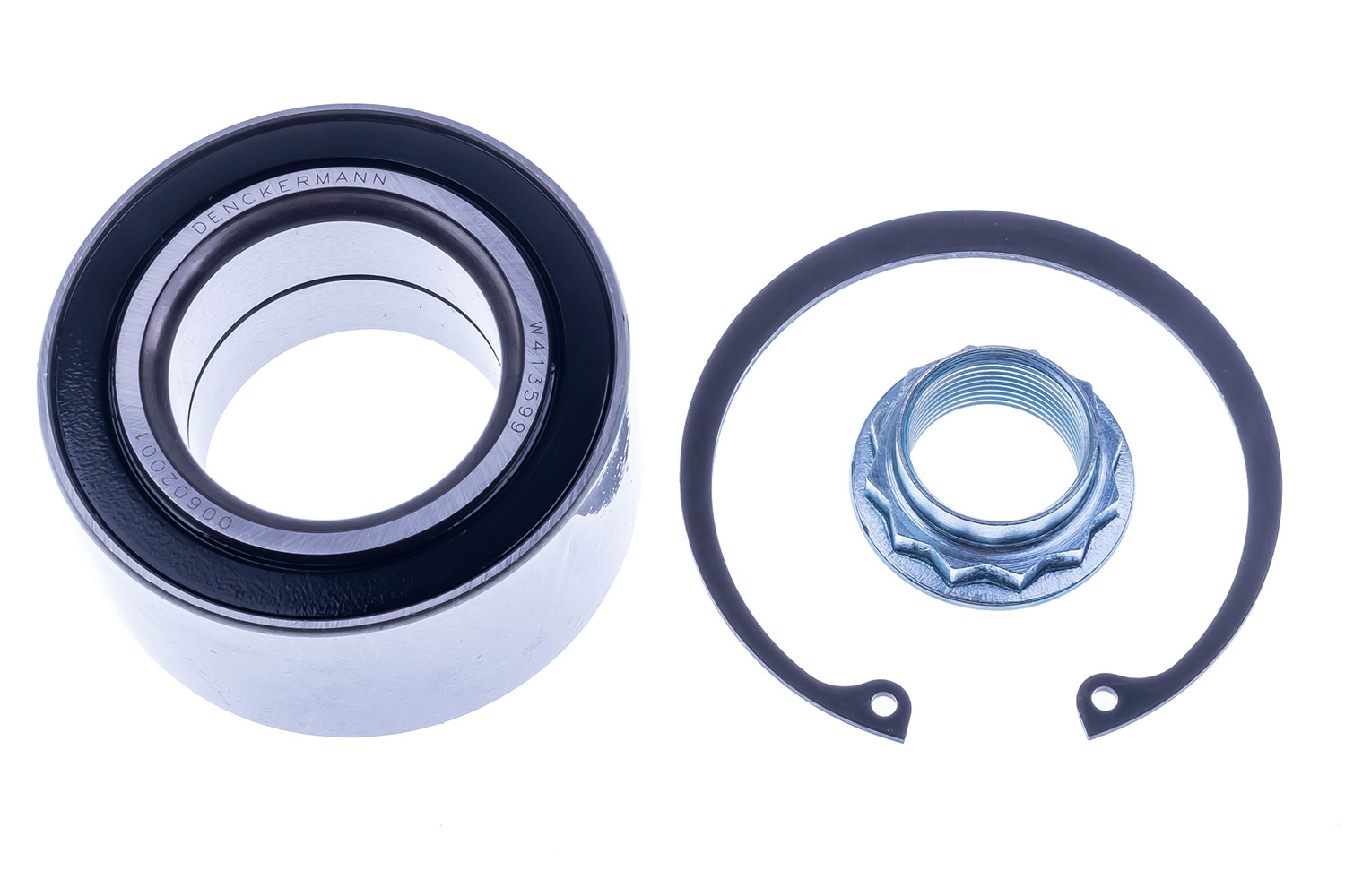 Kit cuscinetto ruota - W413599 DENCKERMANN
