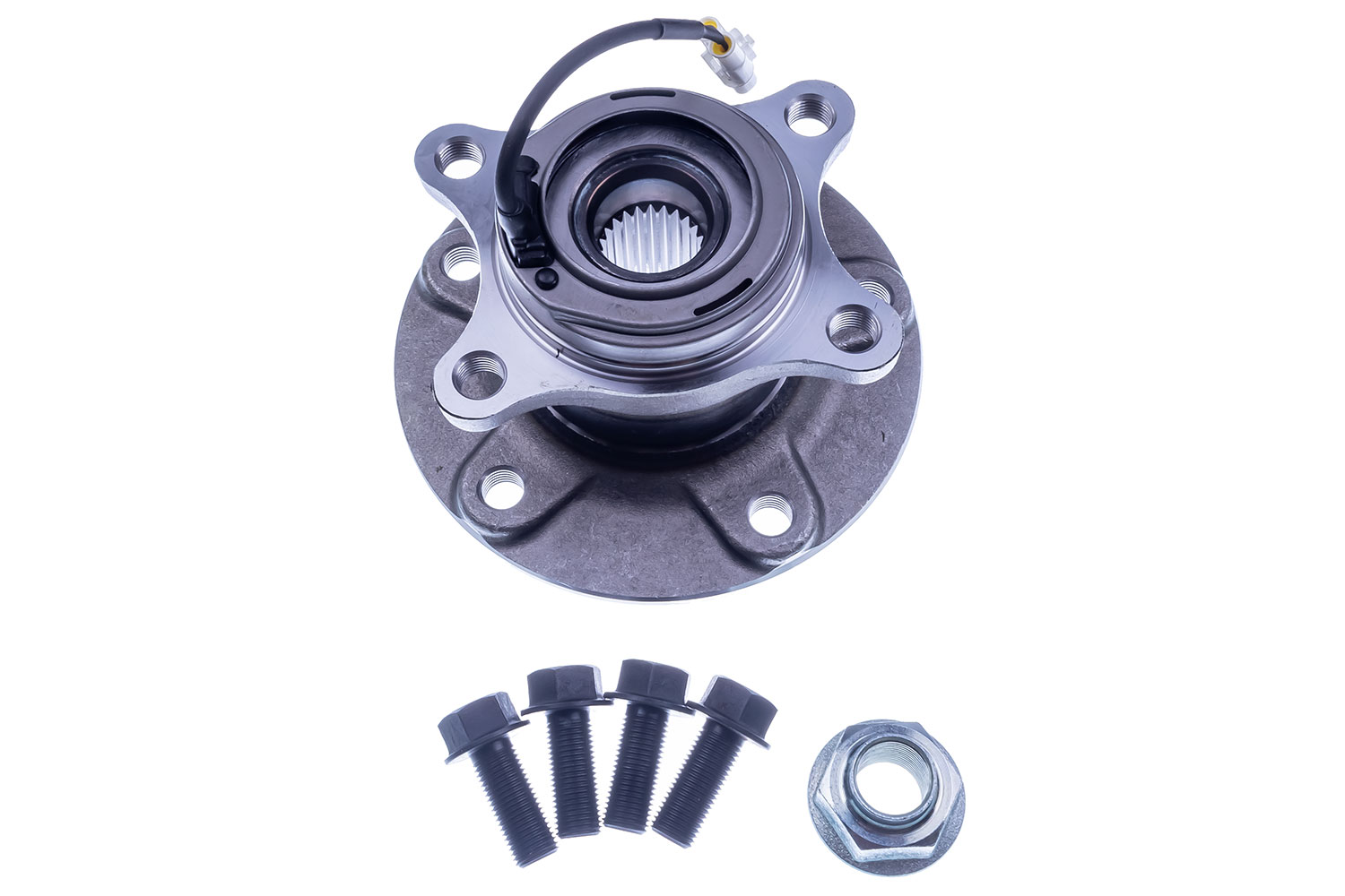 Wheel Bearing Kit - W413601 DENCKERMANN