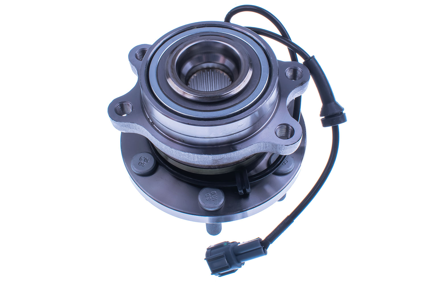 Wheel Bearing Kit - W413608 DENCKERMANN