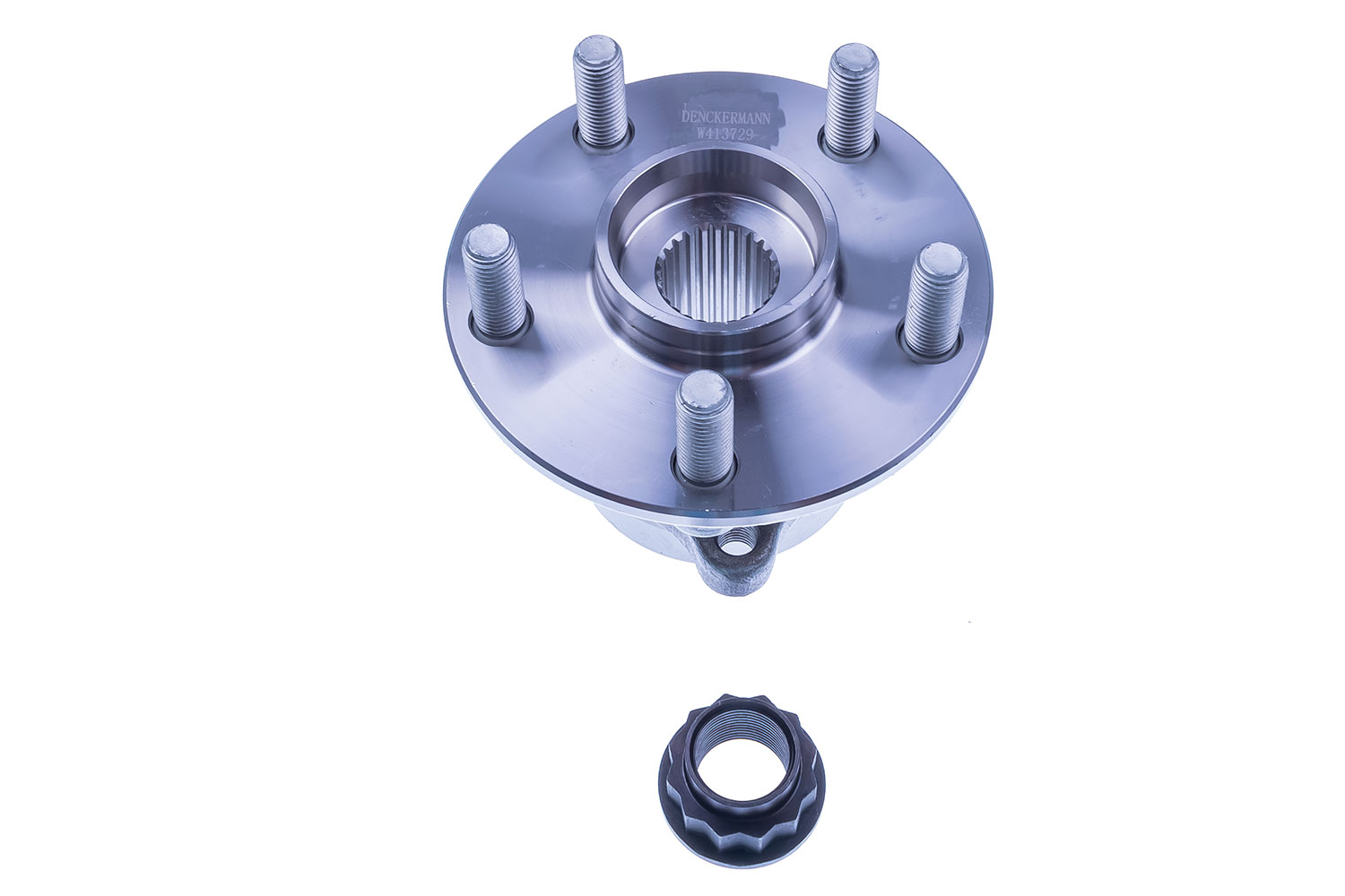 Wheel Bearing Kit - W413729 DENCKERMANN