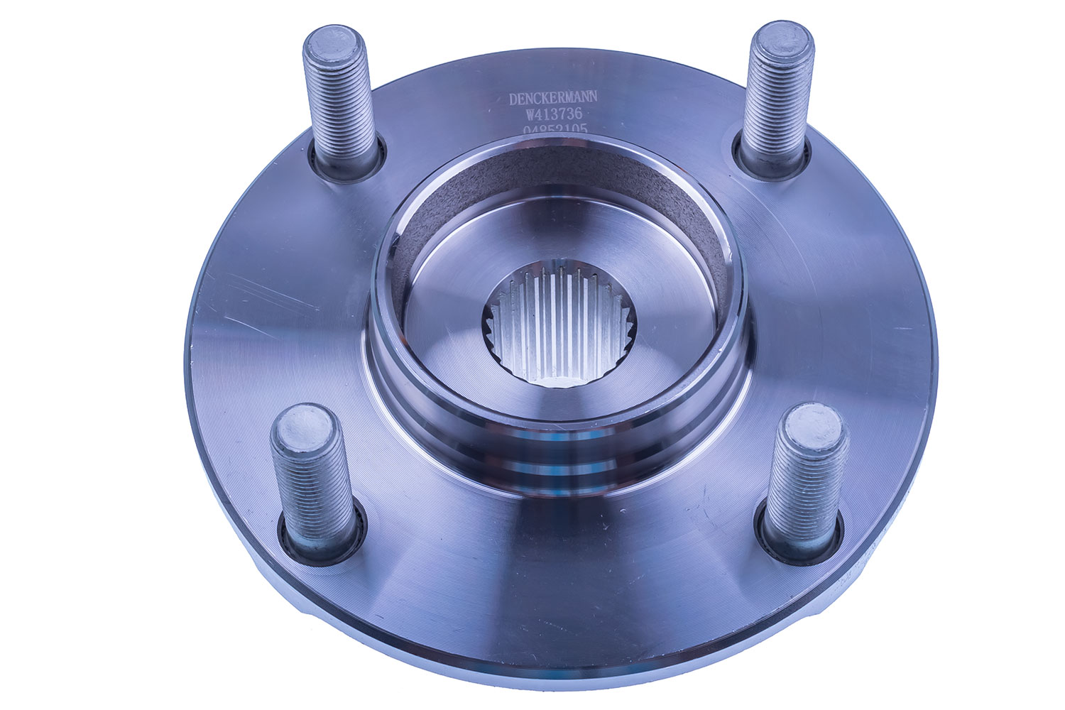 Wheel Bearing Kit - W413736 DENCKERMANN