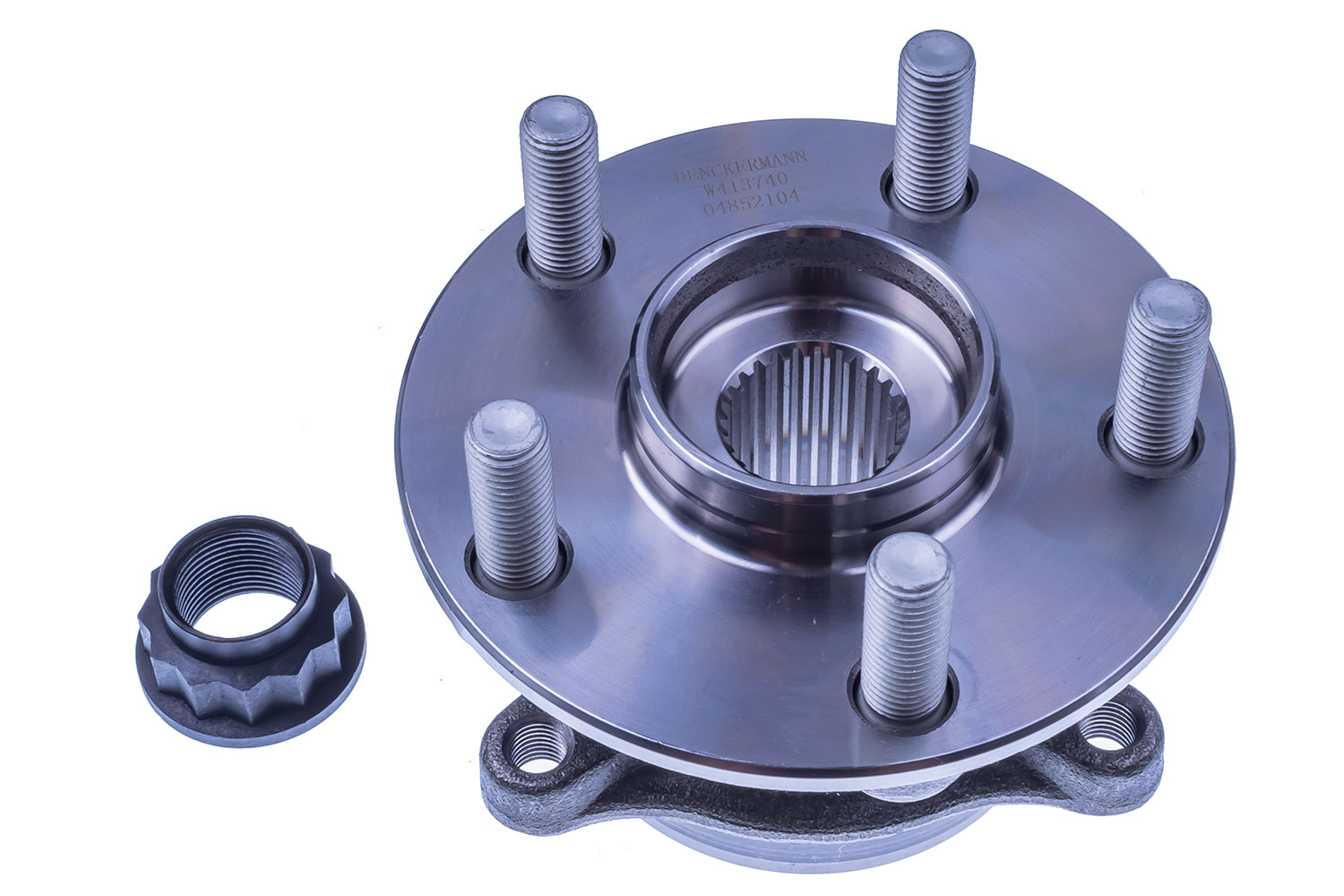 Wheel Bearing Kit - W413740 DENCKERMANN