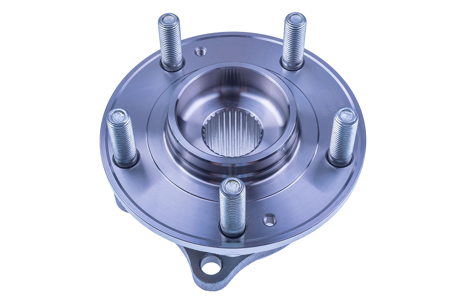 Wheel Bearing Kit - W413743 DENCKERMANN