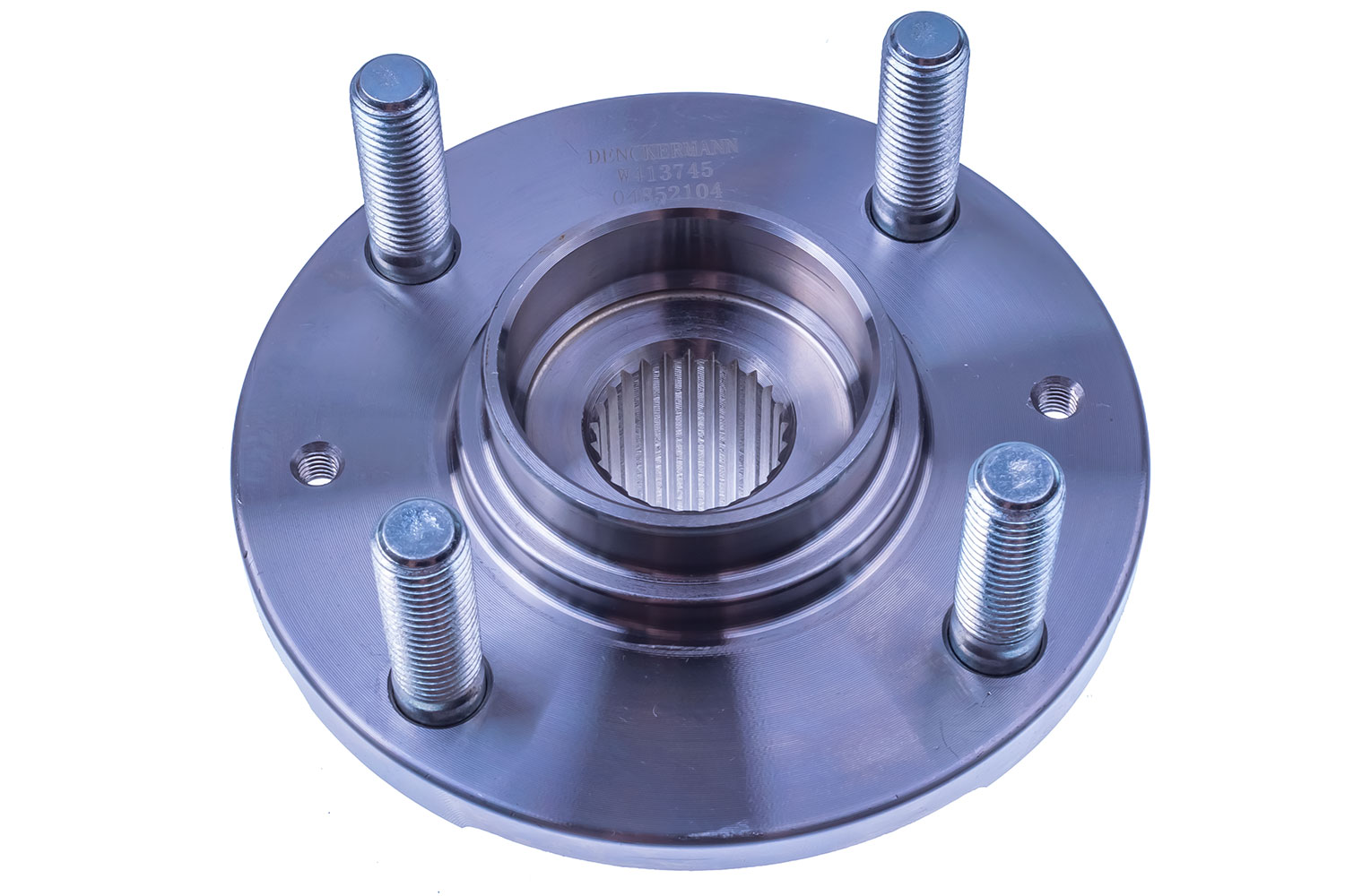 Kit cuscinetto ruota - W413745 DENCKERMANN