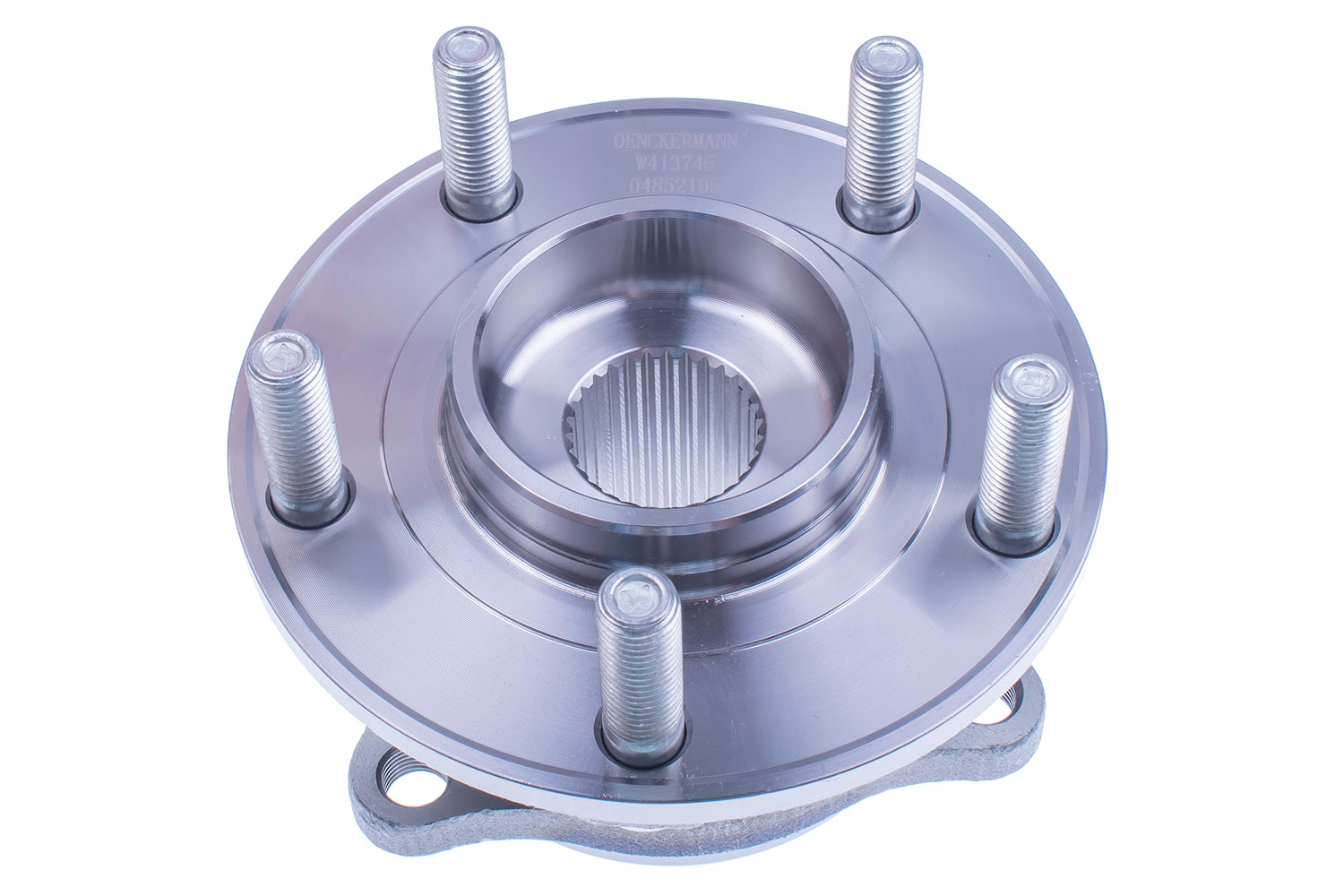 Wheel Bearing Kit - W413746 DENCKERMANN