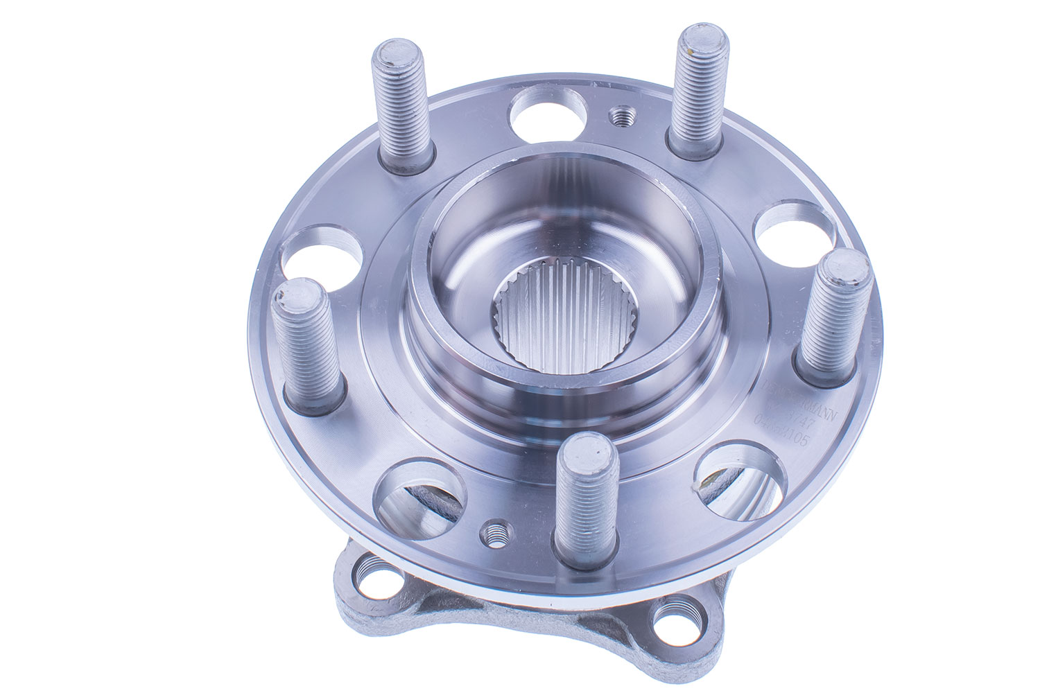 Wheel Bearing Kit - W413747 DENCKERMANN