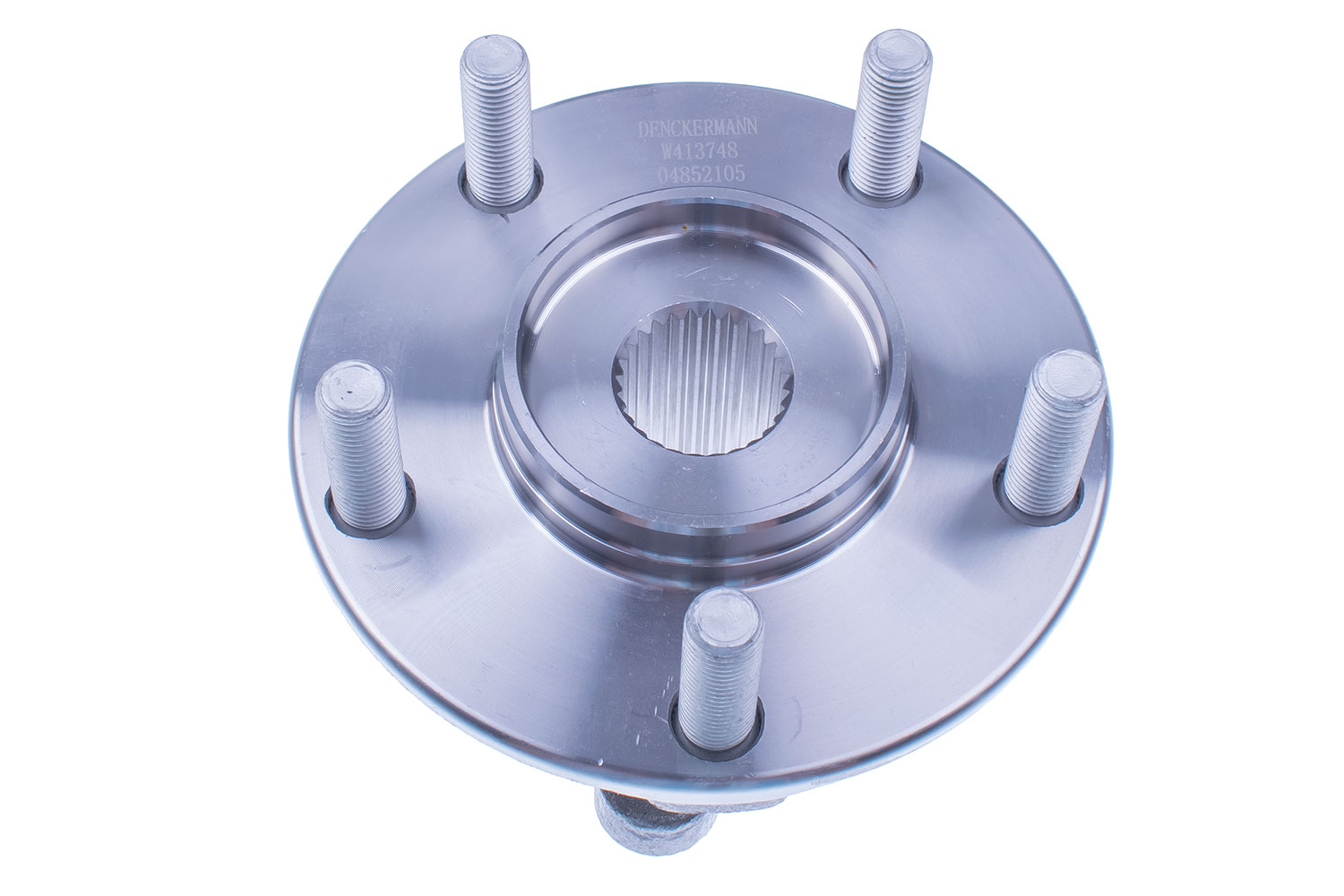 Wheel Bearing Kit - W413748 DENCKERMANN