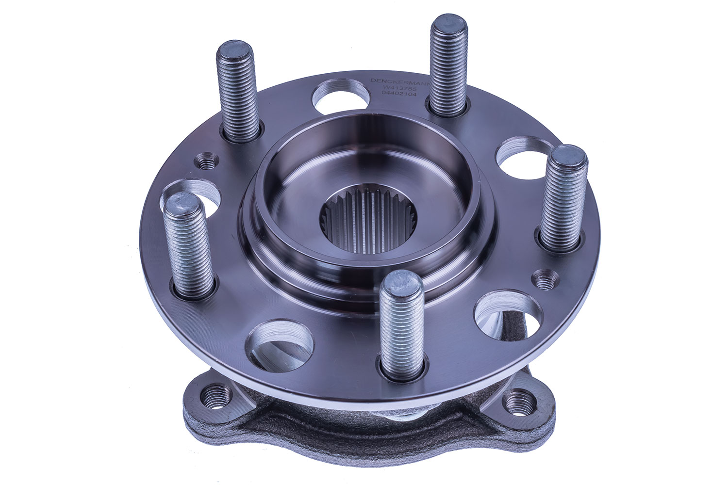 Wheel Bearing Kit - W413755 DENCKERMANN