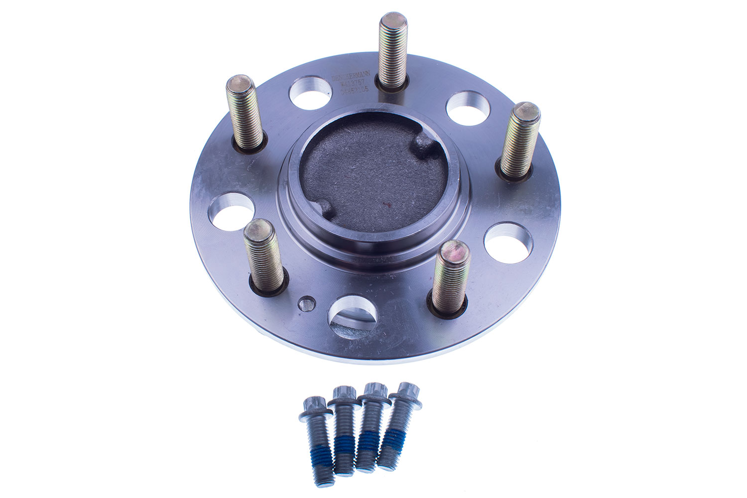 Wheel Bearing Kit - W413757 DENCKERMANN