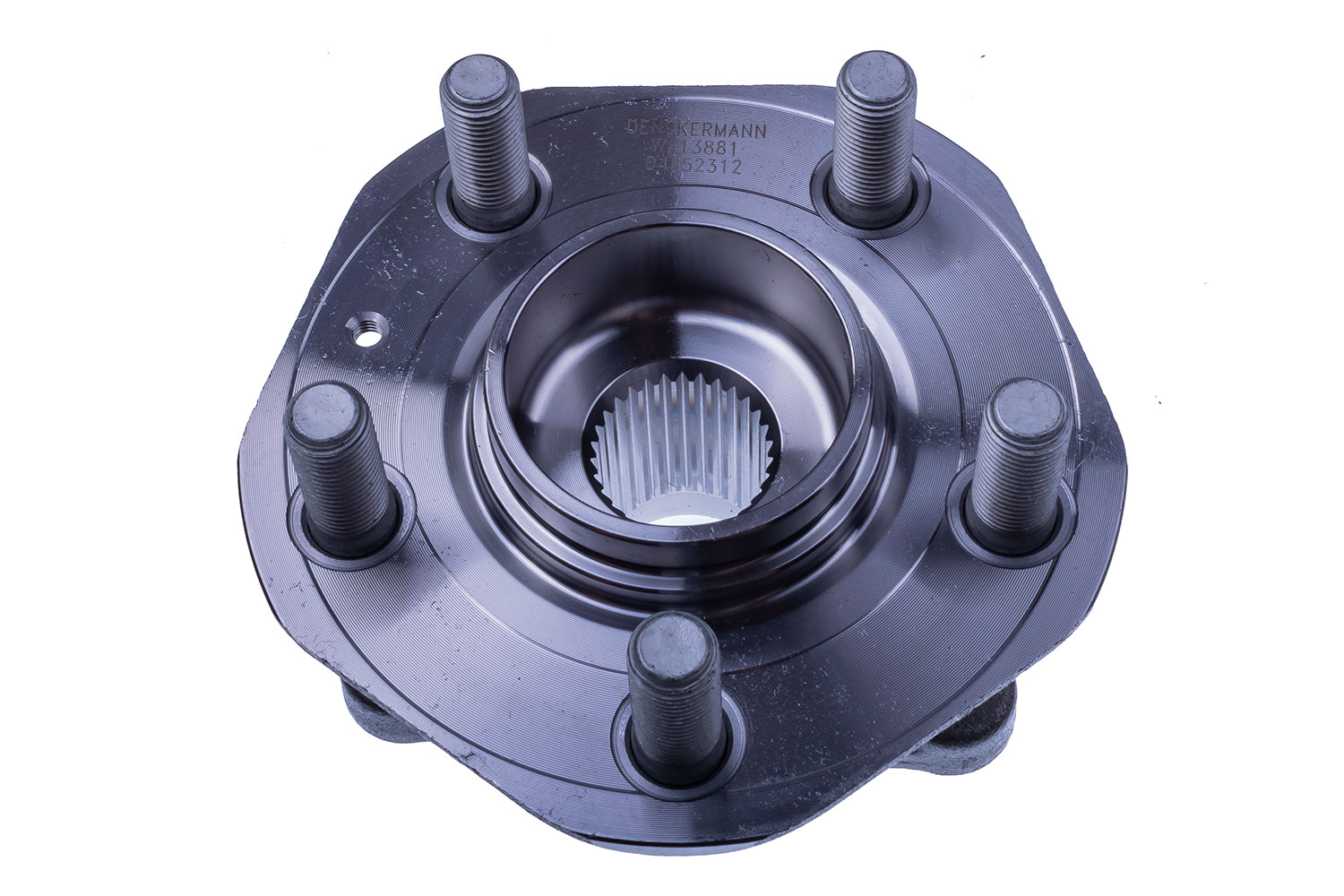 Wheel Bearing Kit - W413881 DENCKERMANN