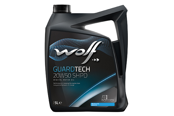 Engine Oil - 1048180 WOLF