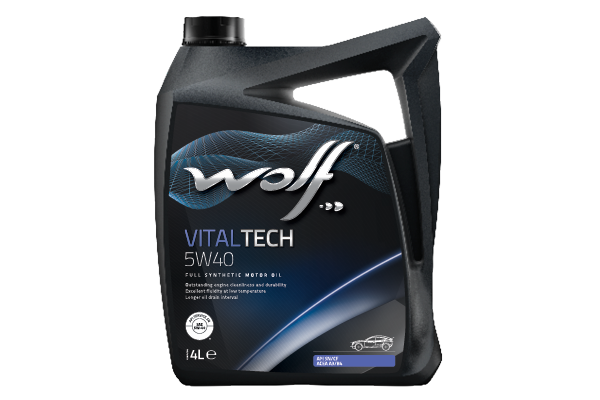 Olio motore - 8311192 WOLF