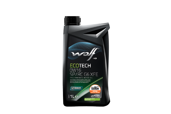 Engine Oil - 1047248 WOLF