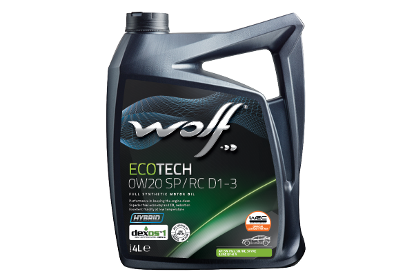 Getriebeöl - 8325601 WOLF
