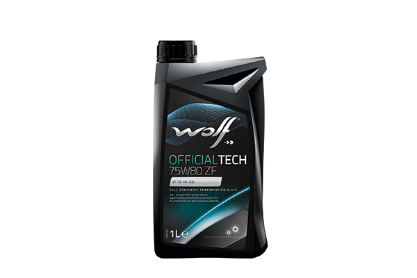 Transmission Oil - 8325601 WOLF