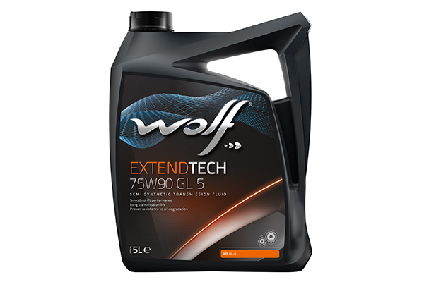Olio cambio - 8303500 WOLF