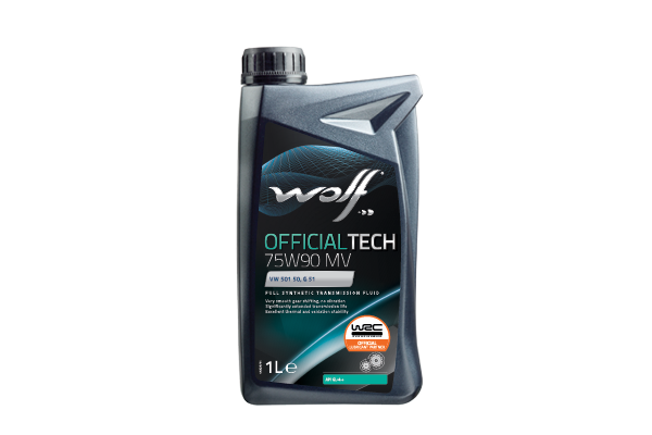 Transmission Oil - 1049036 WOLF