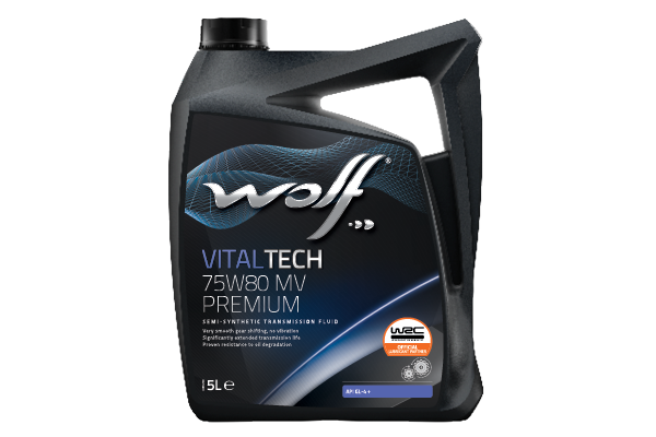 Transmission Oil - 1048401 WOLF