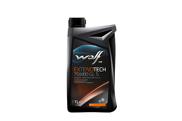 Olio cambio - 8303807 WOLF