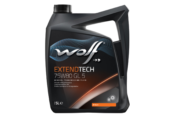 Olio cambio - 8337772 WOLF