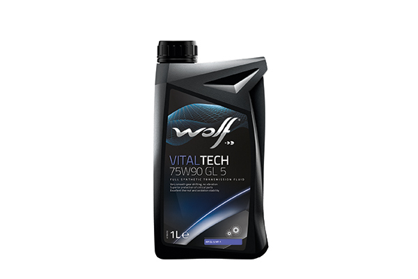 Olio cambio - 8303906 WOLF
