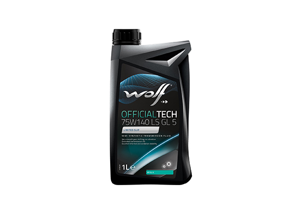 Transmission Oil - 8304200 WOLF