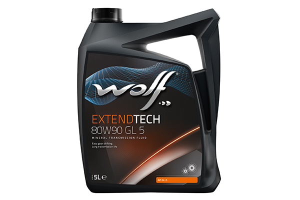 greičių dėžės alyva - 8304507 WOLF