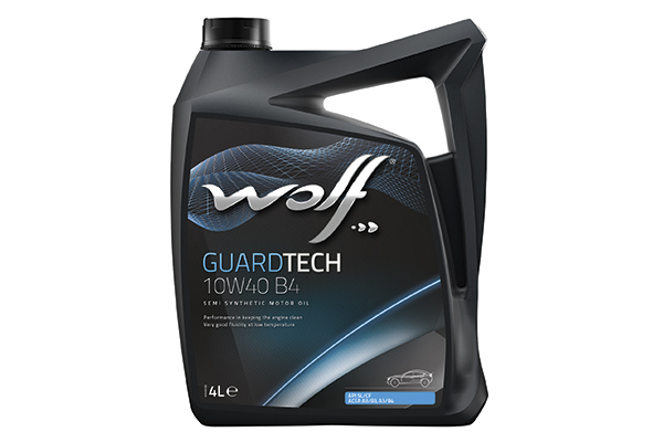 Motoröl - 8303814 WOLF