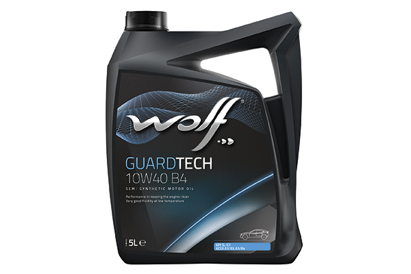 Motoröl - 8304019 WOLF