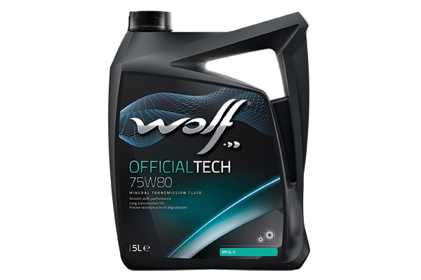 Olio cambio - 8339059 WOLF