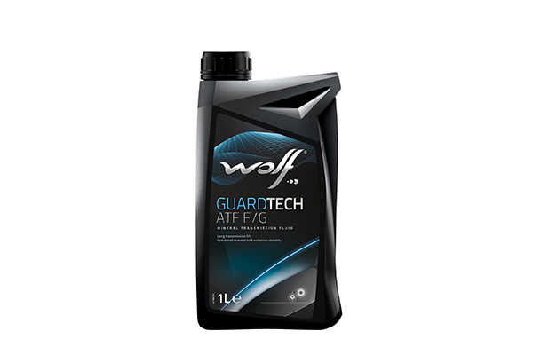Engine Oil - 1052064 WOLF