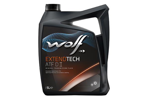 greičių dėžės alyva - 8305207 WOLF