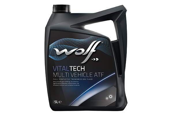 Olio cambio - 8305702 WOLF