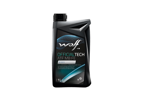 Olio cambio - 8336140 WOLF