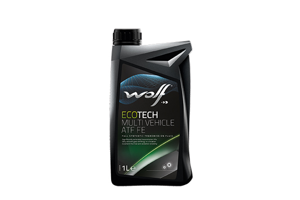 greičių dėžės alyva - 8329449 WOLF
