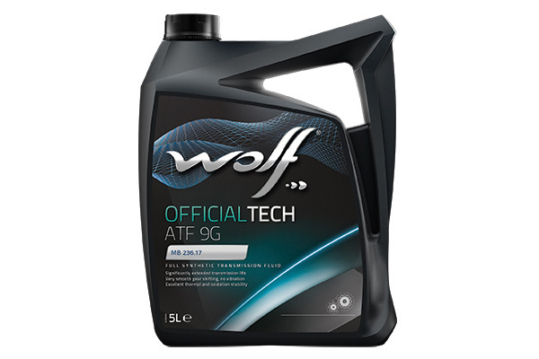 Olio cambio - 8332463 WOLF