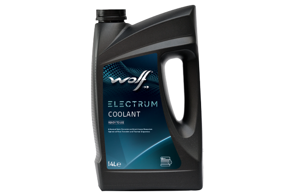 Olio cambio - 8303807 WOLF