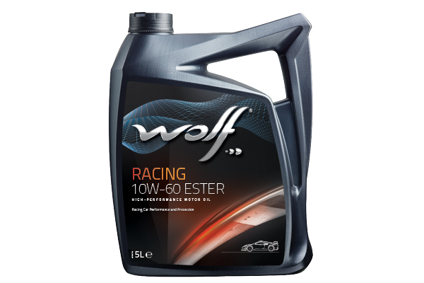 Motoröl - 1050546 WOLF