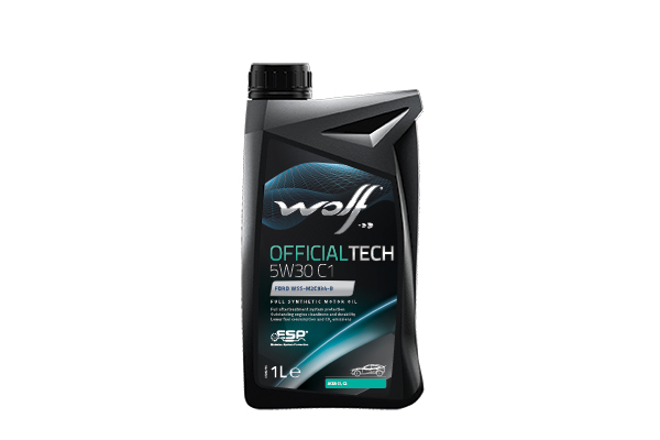 Olio motore - 8307713 WOLF