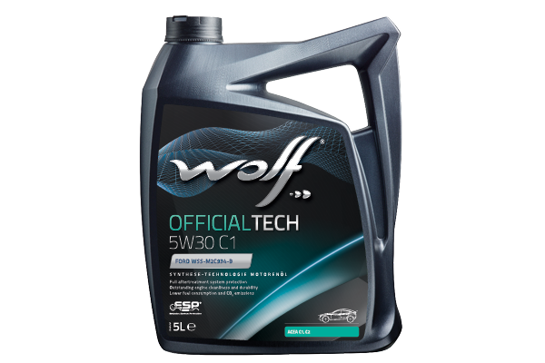 Olio cambio - 8304200 WOLF