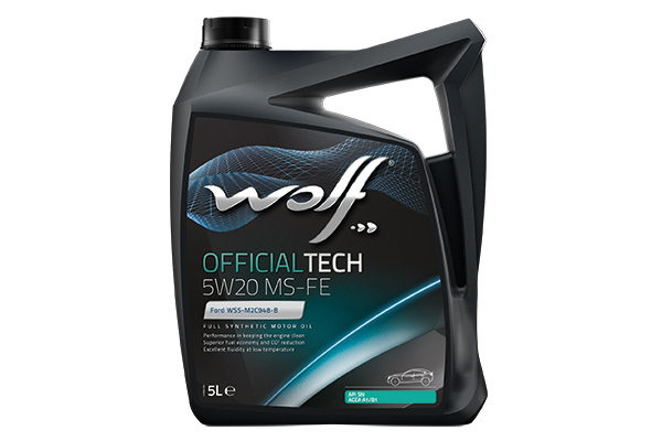 Engine Oil - 8320385 WOLF