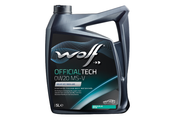 Olio cambio - 8304309 WOLF