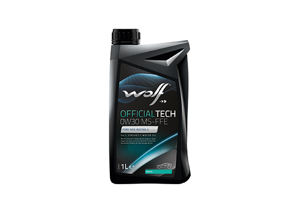 Engine Oil - 8333712 WOLF