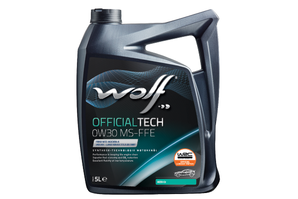 Getriebeöl - 8304507 WOLF