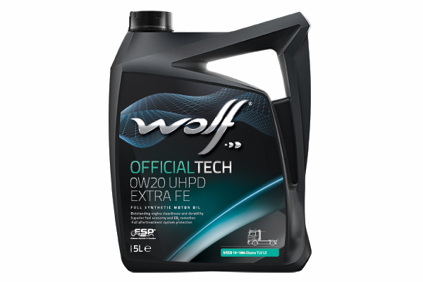 Motoröl - 1044355 WOLF