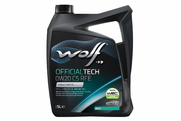 Engine Oil - 1042489 WOLF