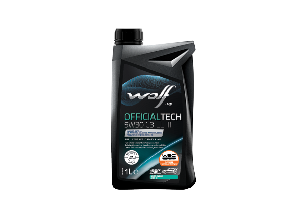 Engine Oil - 1048179 WOLF