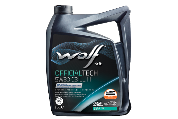 Olio cambio - 8303906 WOLF