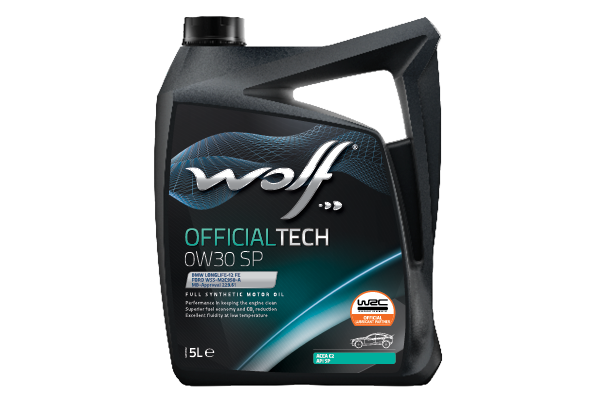 Getriebeöl - 8300721 WOLF